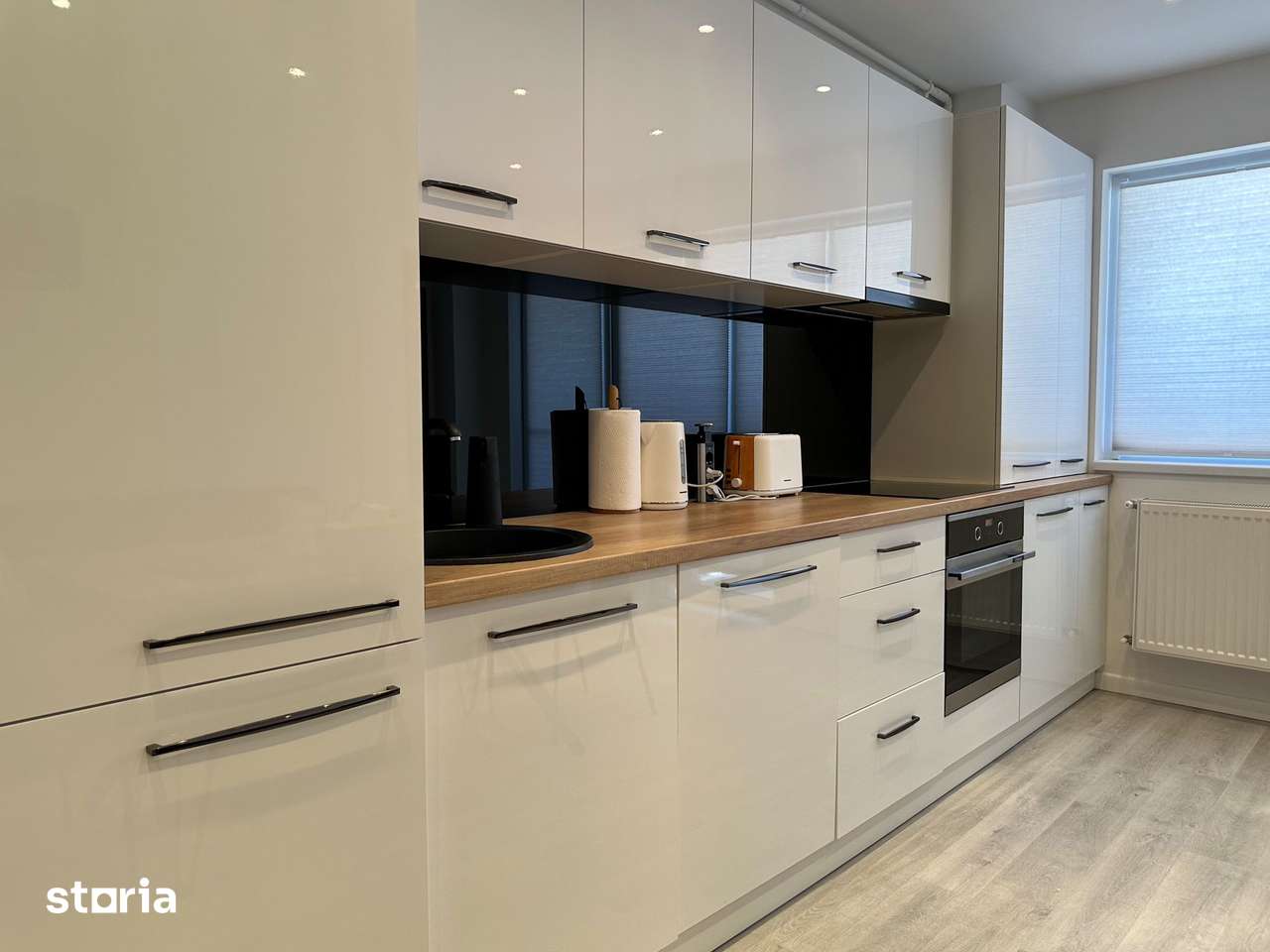 Apartament PET FRIENDLY premium 4 camere | Balcon | 2 parcări | Petrom — fotografia 3