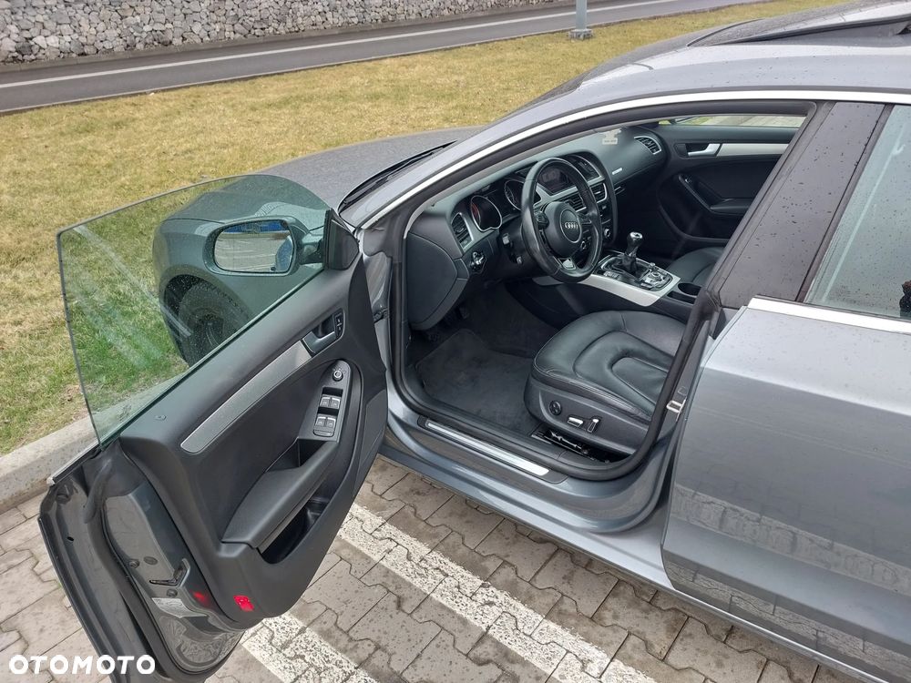 Audi A5 Sportback 2.0 TDI DPF - 16