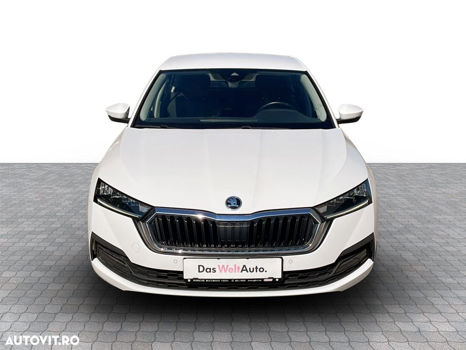 Skoda Octavia - 5