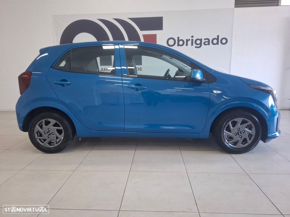 Kia Picanto 1.0 MPi Urban - 7