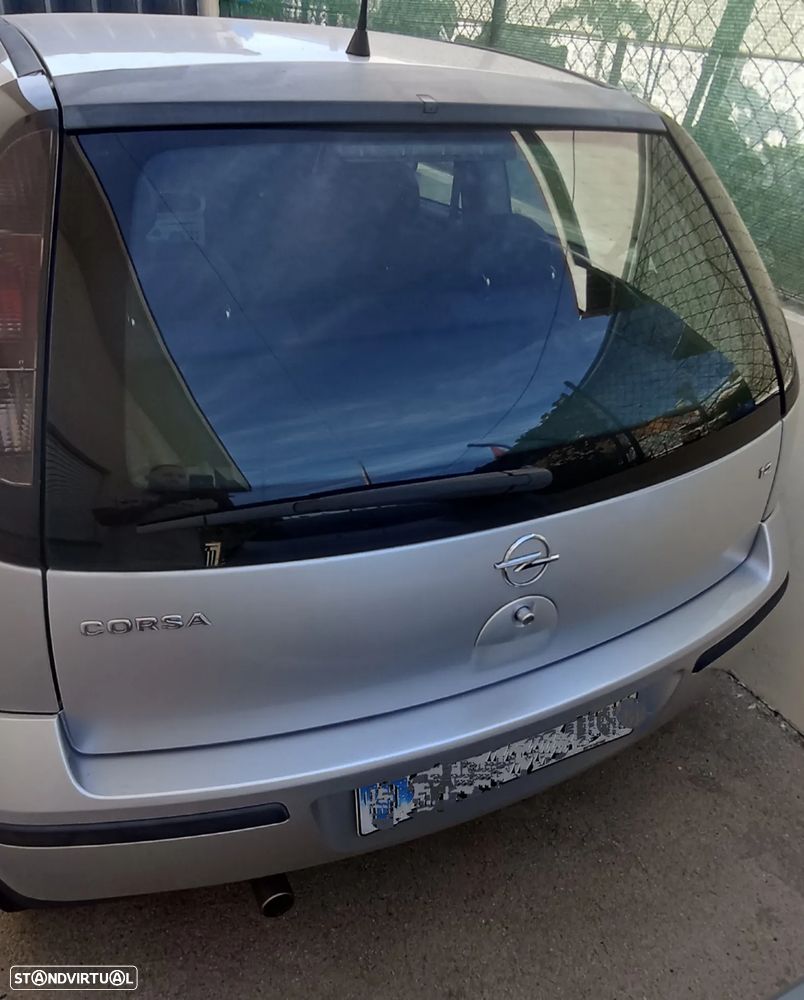 Opel Corsa 1.2 16V Enjoy - 3
