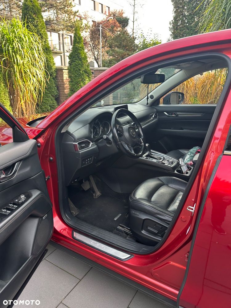 Mazda CX-5 2.5 Skypassion AWD - 19