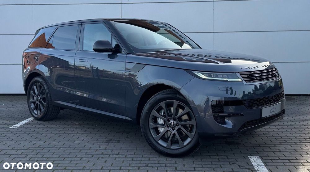 Land Rover Range Rover Sport - 2