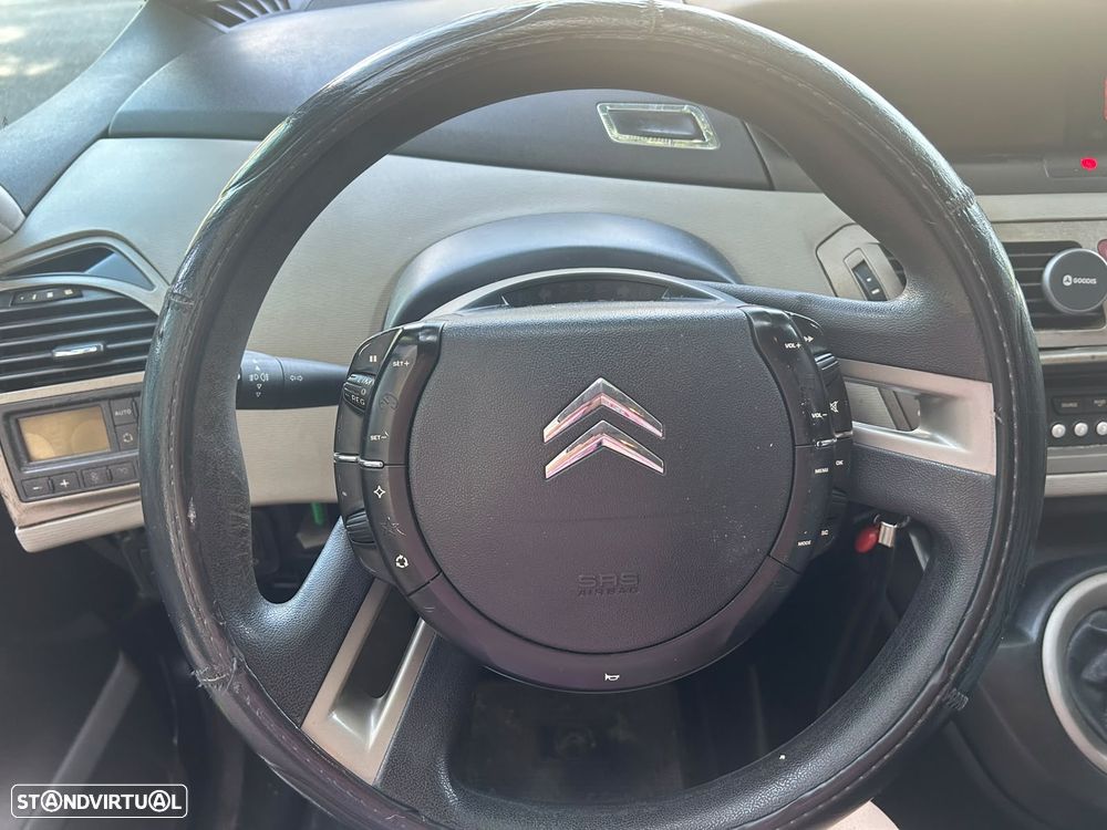 Citroën C4 Picasso 1.6 HDi - 36