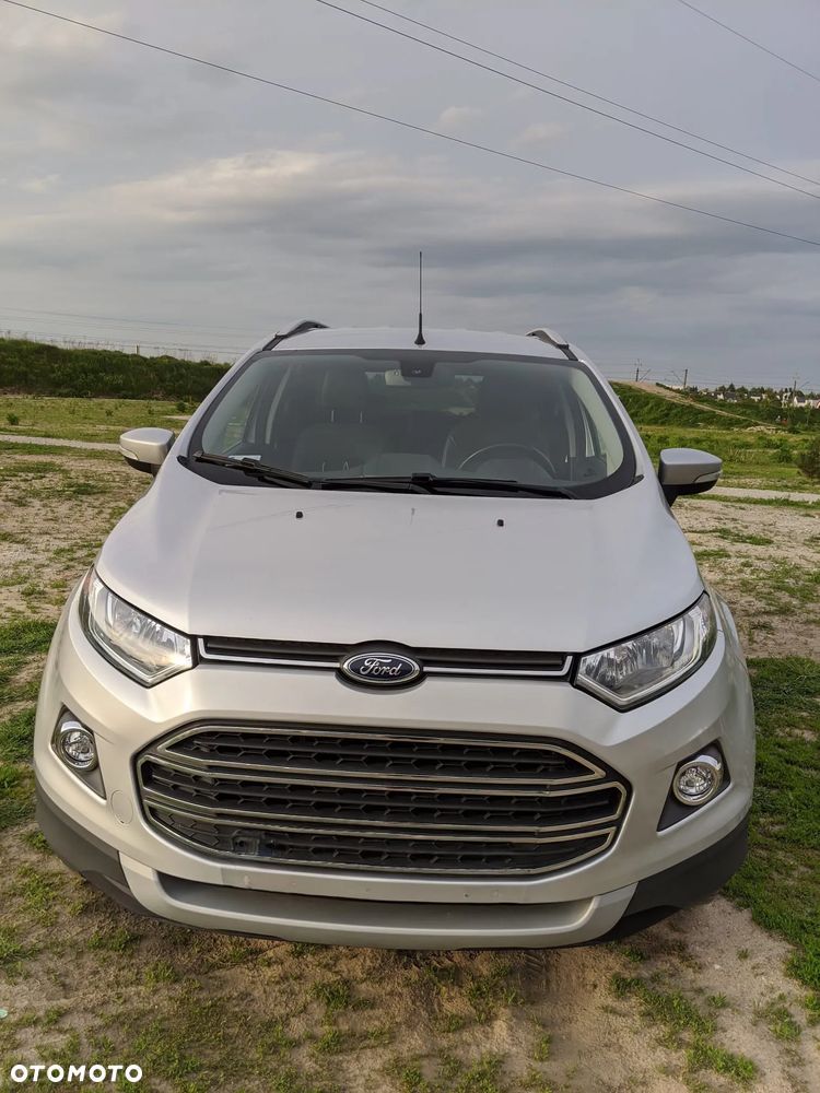 Ford EcoSport 1.0 EcoBoost TITANIUM - 3