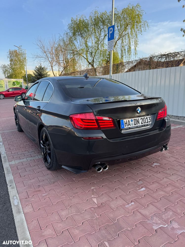 BMW Seria 5 ver-520d - 8