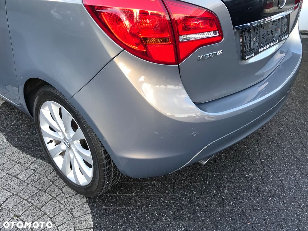 Opel Meriva 1.4 Innovation - 27