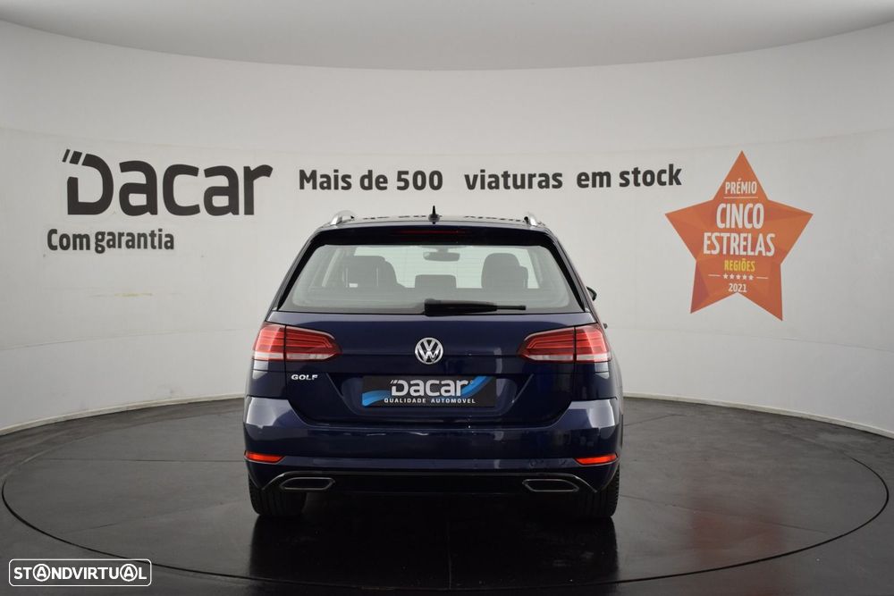 VW Golf Variant 1.6 TDi R-Line DSG - 7