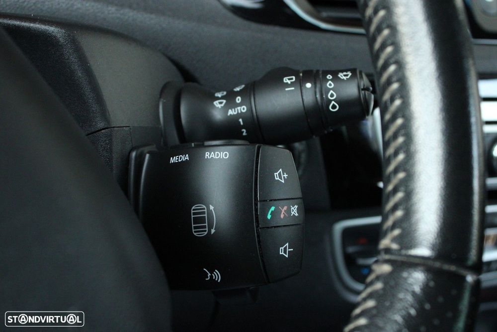 Renault Grand Scénic 1.5 dCi Bose Edition SS - 24