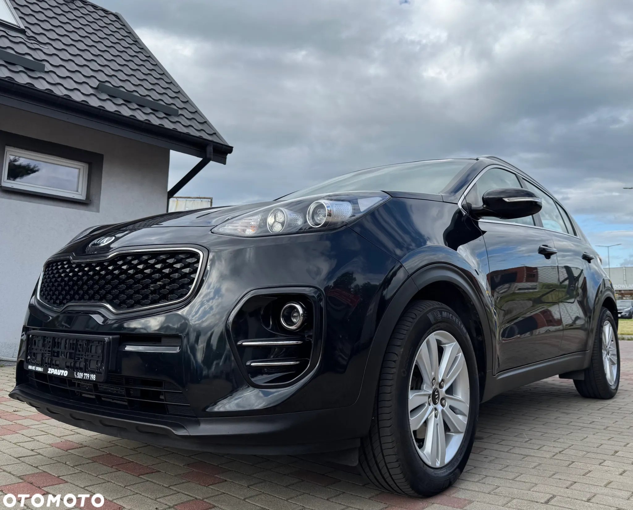 Kia Sportage - 3