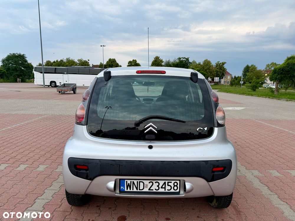 Citroën C1 1.0 Sensodrive Style - 6