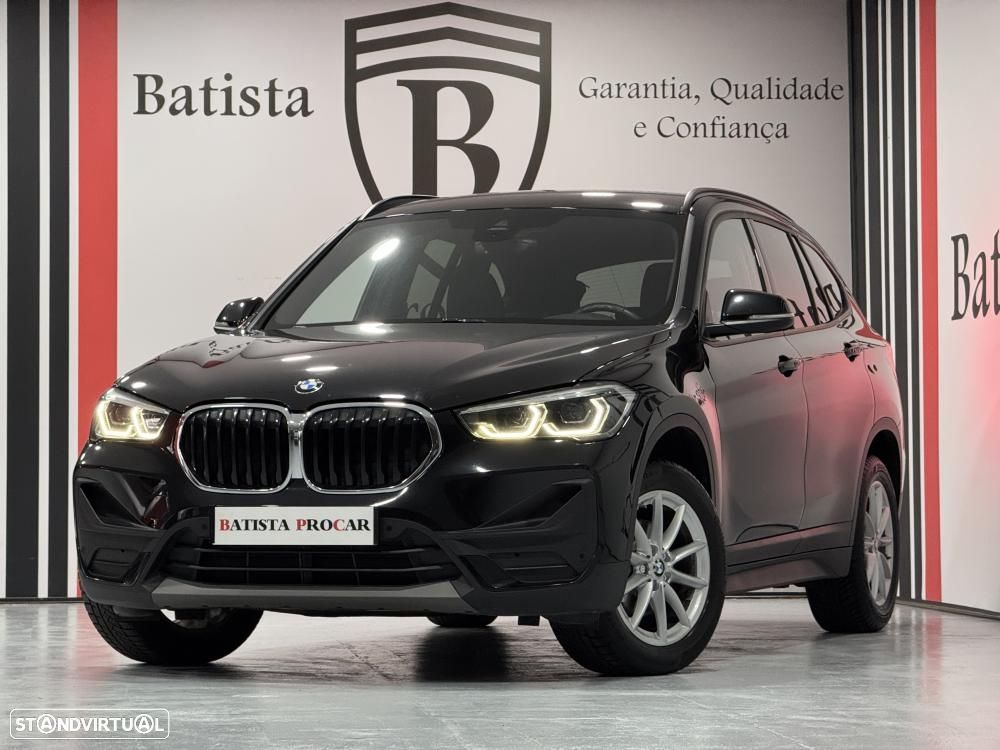 BMW X1 16 d sDrive Advantage Auto - 43