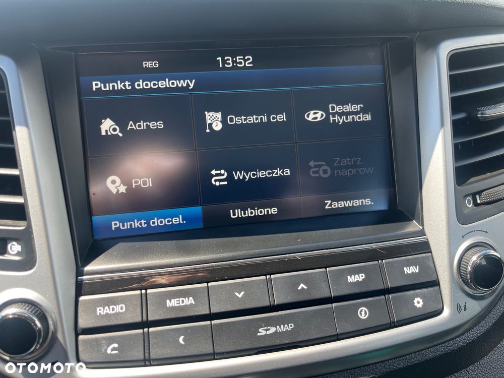 Hyundai Tucson 1.6 Turbo 2WD Navi - 17