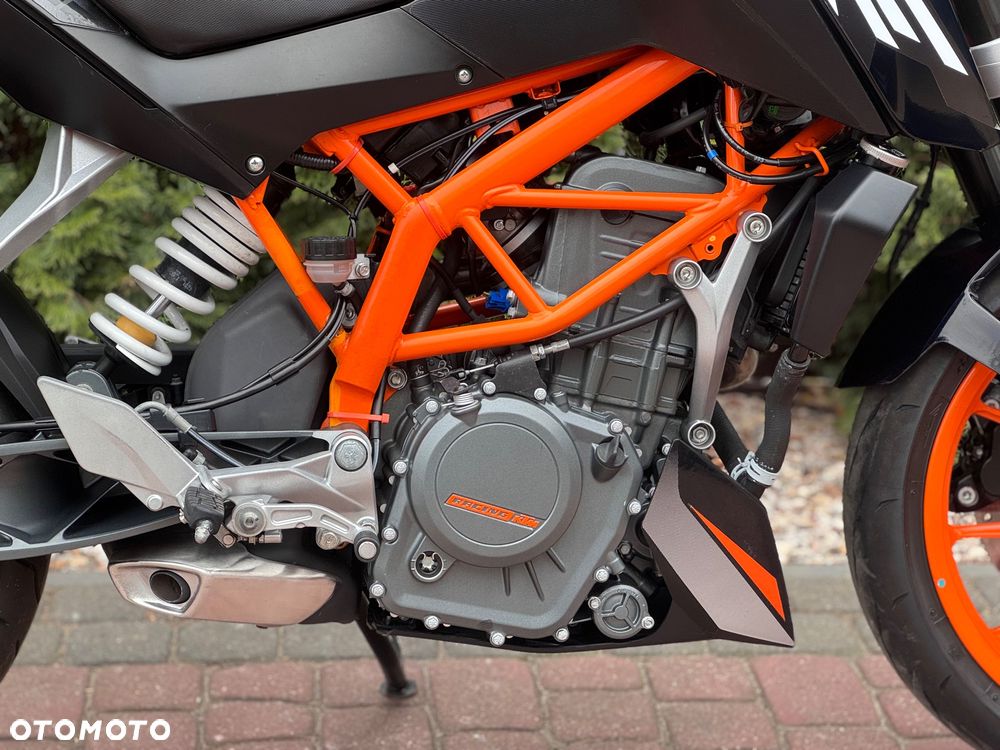 KTM Duke - 13
