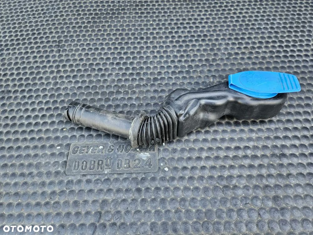 Zbiorniczek 4F0955451R  Płynu Spryskiwaczy Wlew Zbiornik Xenon Spryski Pompki AUDI A6 C6 Sedan Kombi - 34
