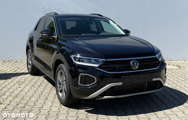 Volkswagen T-Roc 1.5 TSI Life Plus