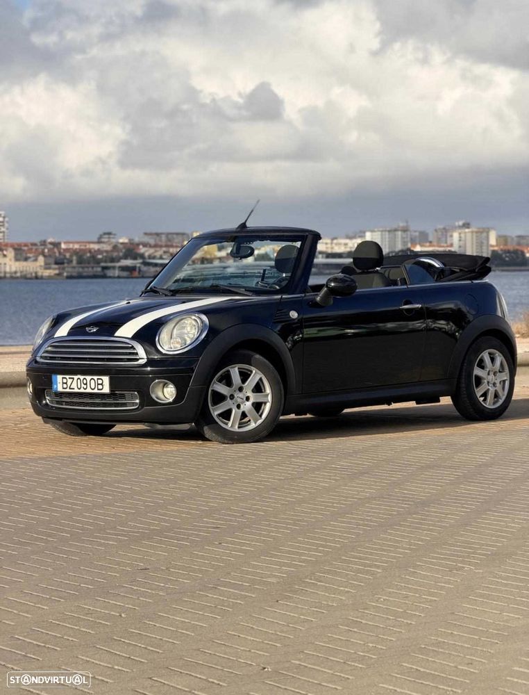 MINI Cabrio Cooper - 1