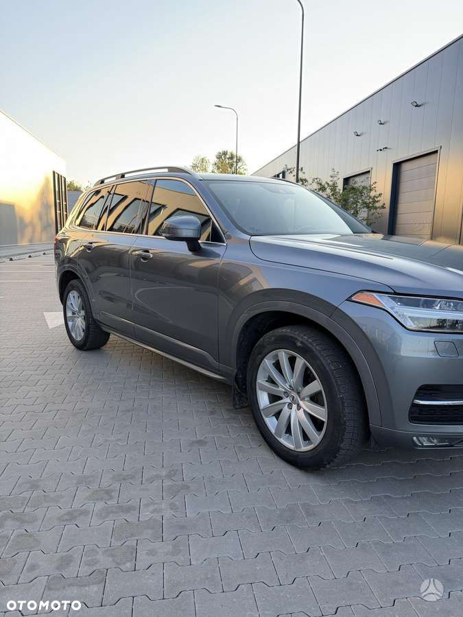 Volvo XC 90 T6 AWD Momentum Pro - 4