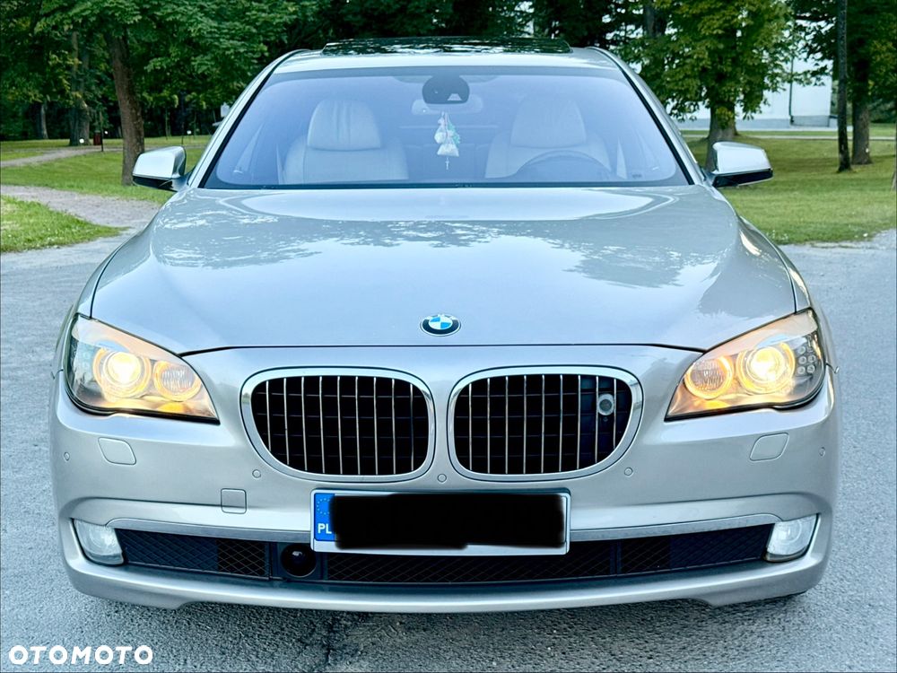 BMW Seria 7 730d - 8