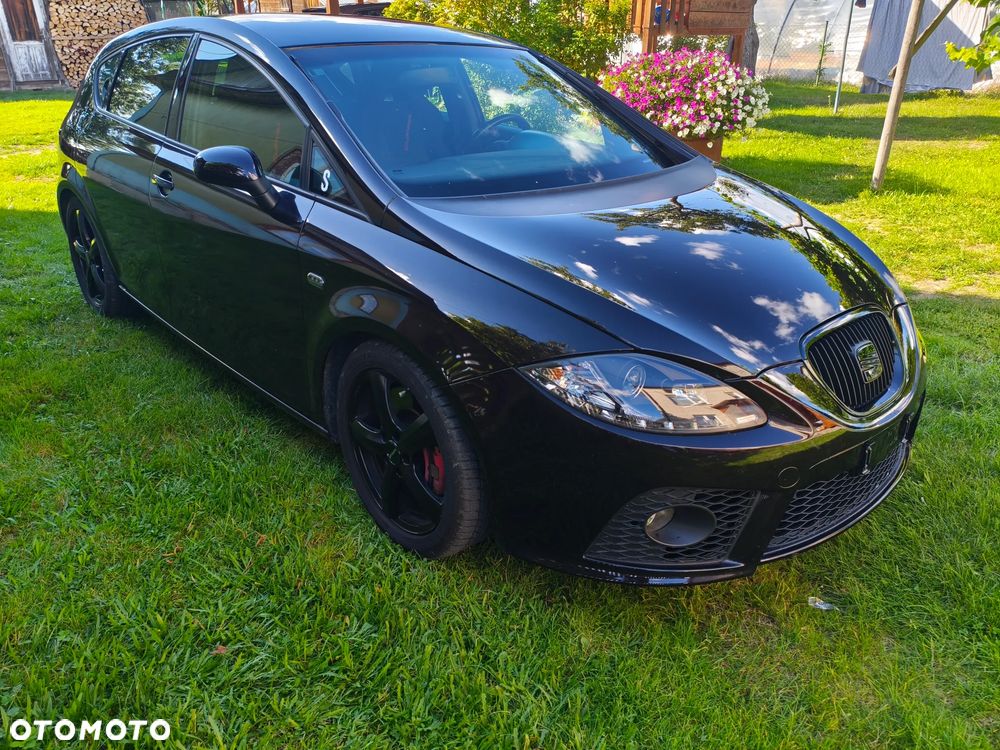Seat Leon 2.0 TSI Cupra - 11
