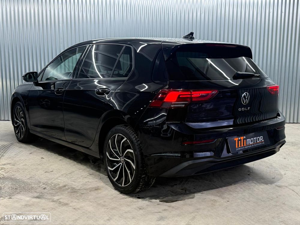 VW Golf 1.0 TSI Sportline - 6