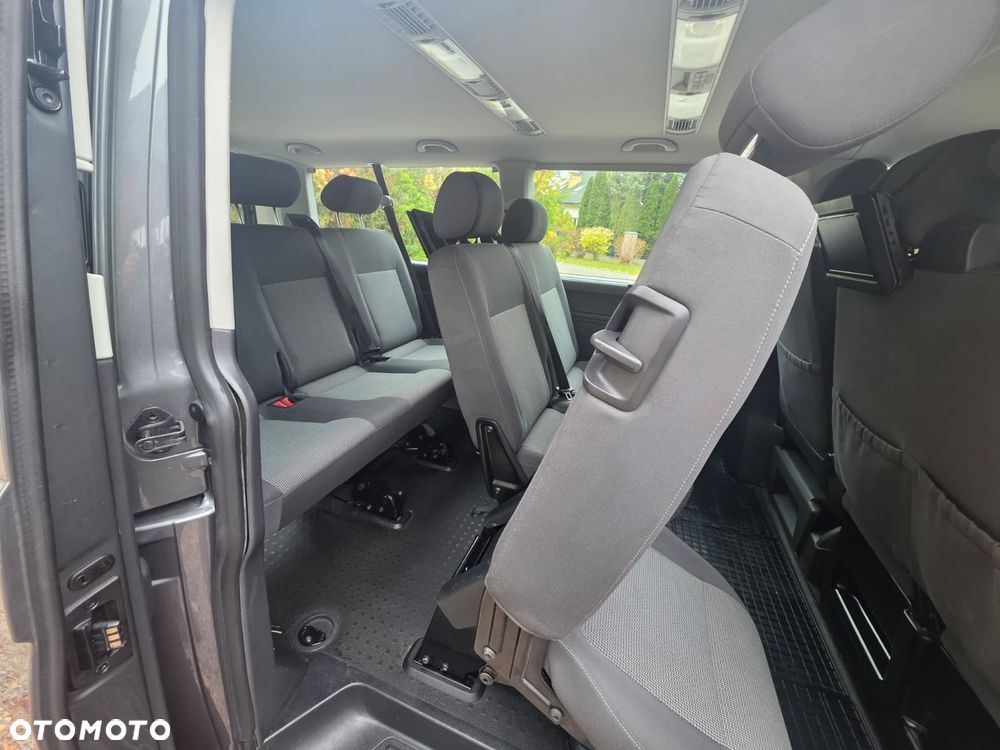 Volkswagen Caravelle L2 Trendline 4Motion - 23