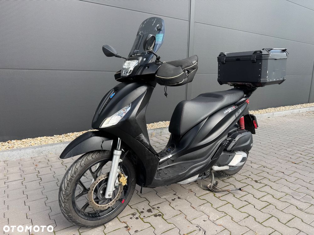 Piaggio Medley