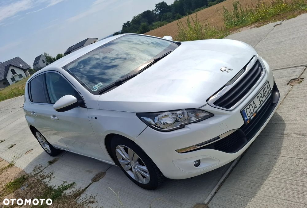 Peugeot 308 1.6 BlueHDi Active S&S - 3