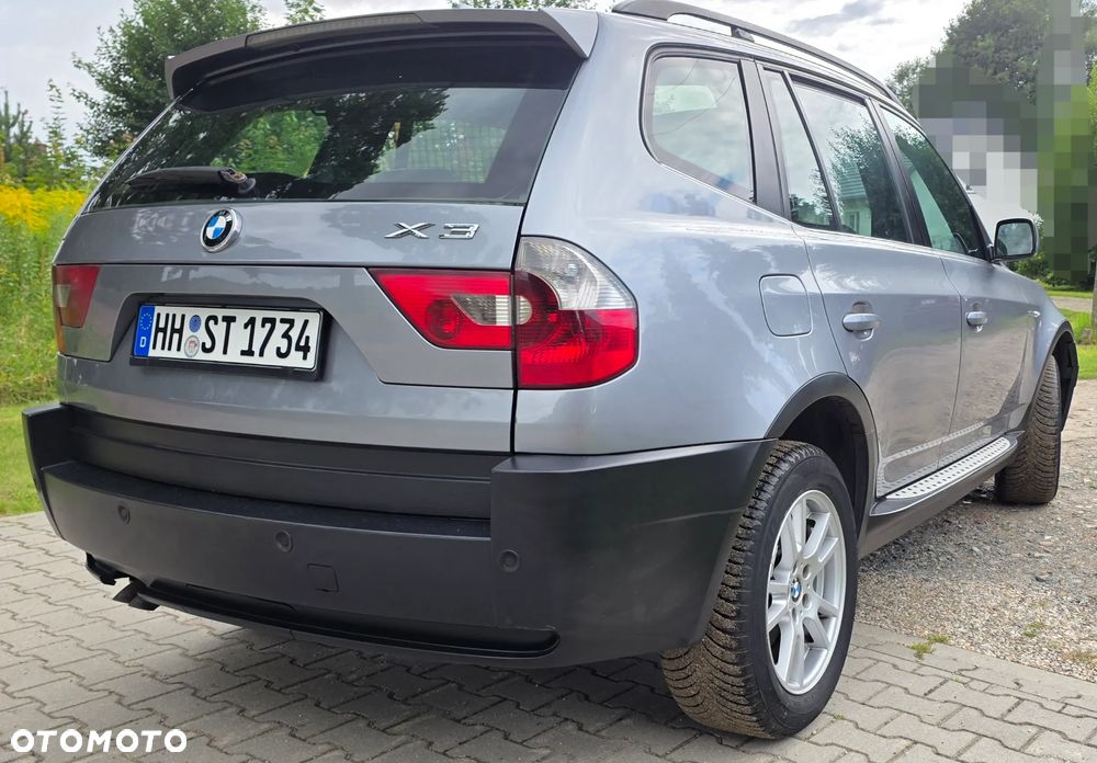 BMW X3 - 5