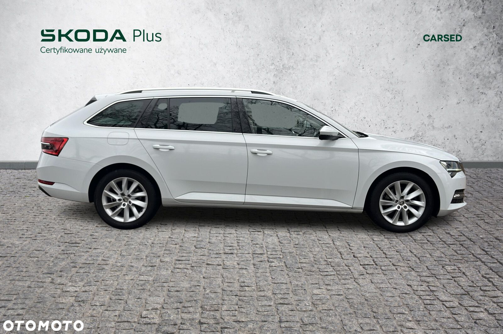 Skoda Superb - 6
