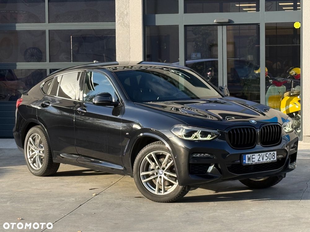 BMW X4 2020 photo 2