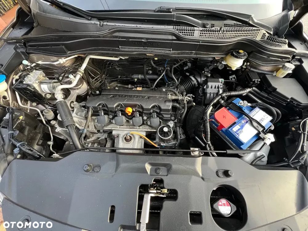 Honda CR-V 2.0i-VTEC 4WD Comfort - 36