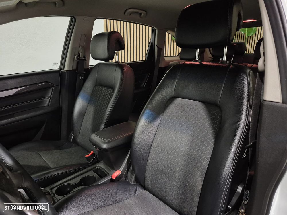 Chevrolet Captiva 2.2 VCDi Seven 7L - 19