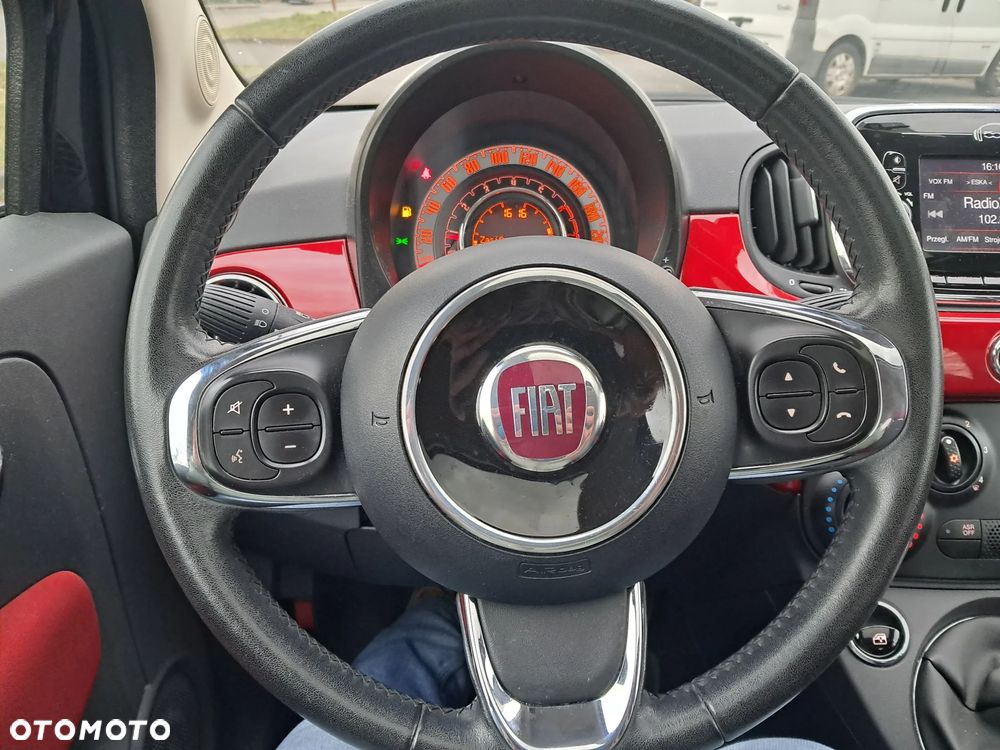 Fiat 500 1.2 8V Collezione - 27