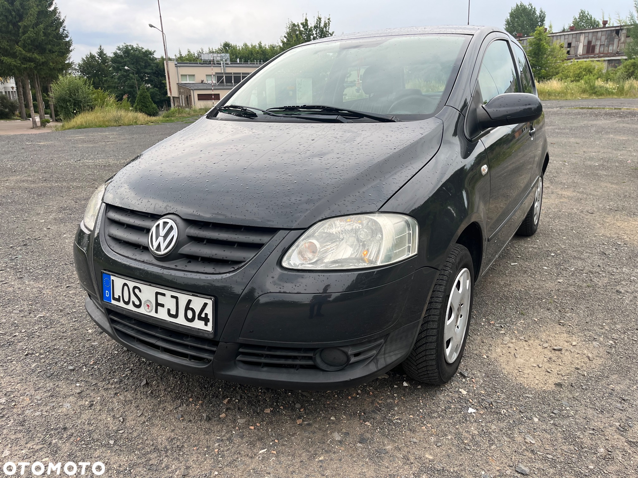 Volkswagen Fox 1.2 - 2