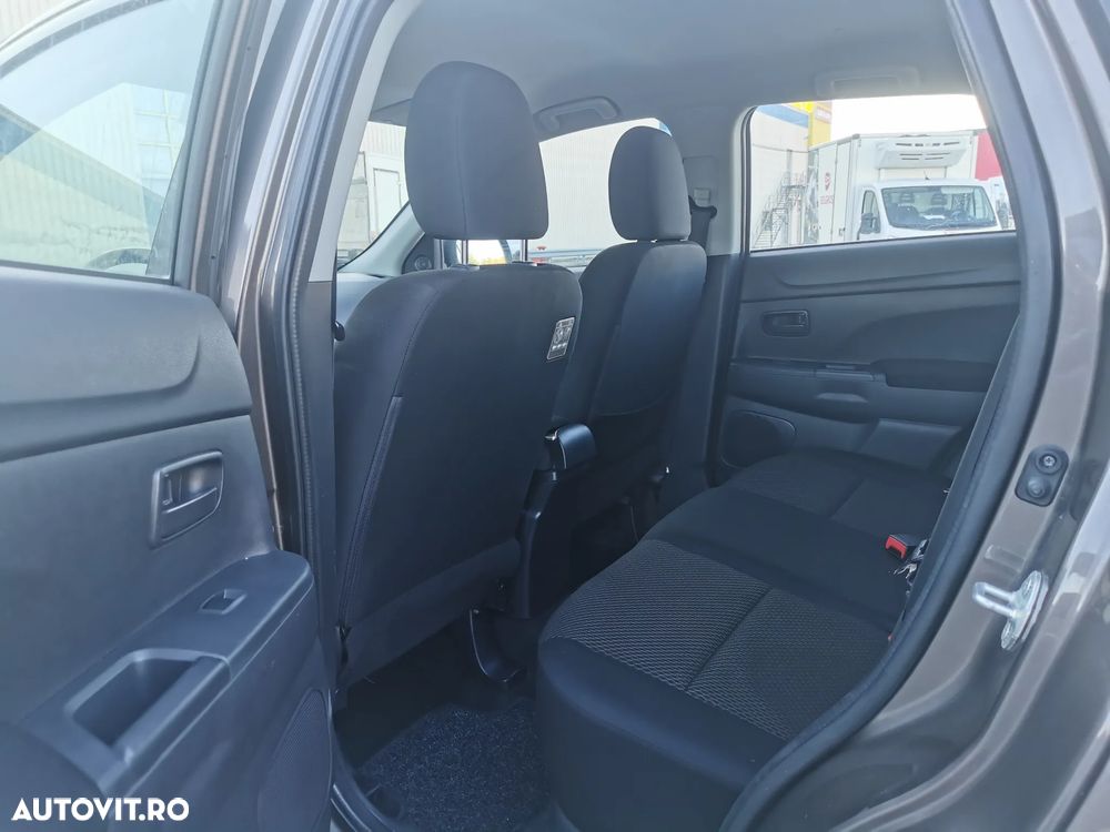 Mitsubishi ASX 1.6 Litre DI-D 4X4 Intense - 8