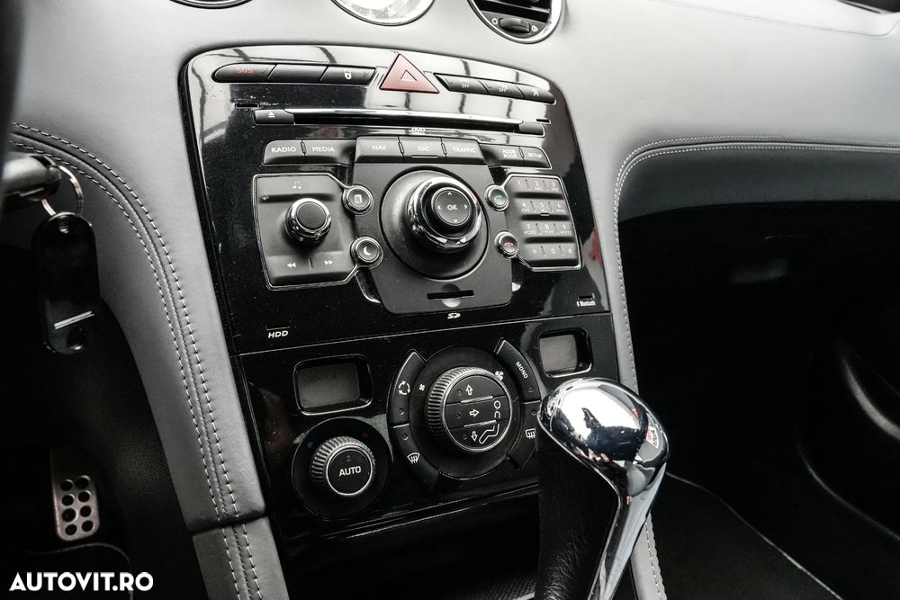 Peugeot RCZ 1.6 THP BVA6 Sport - 15