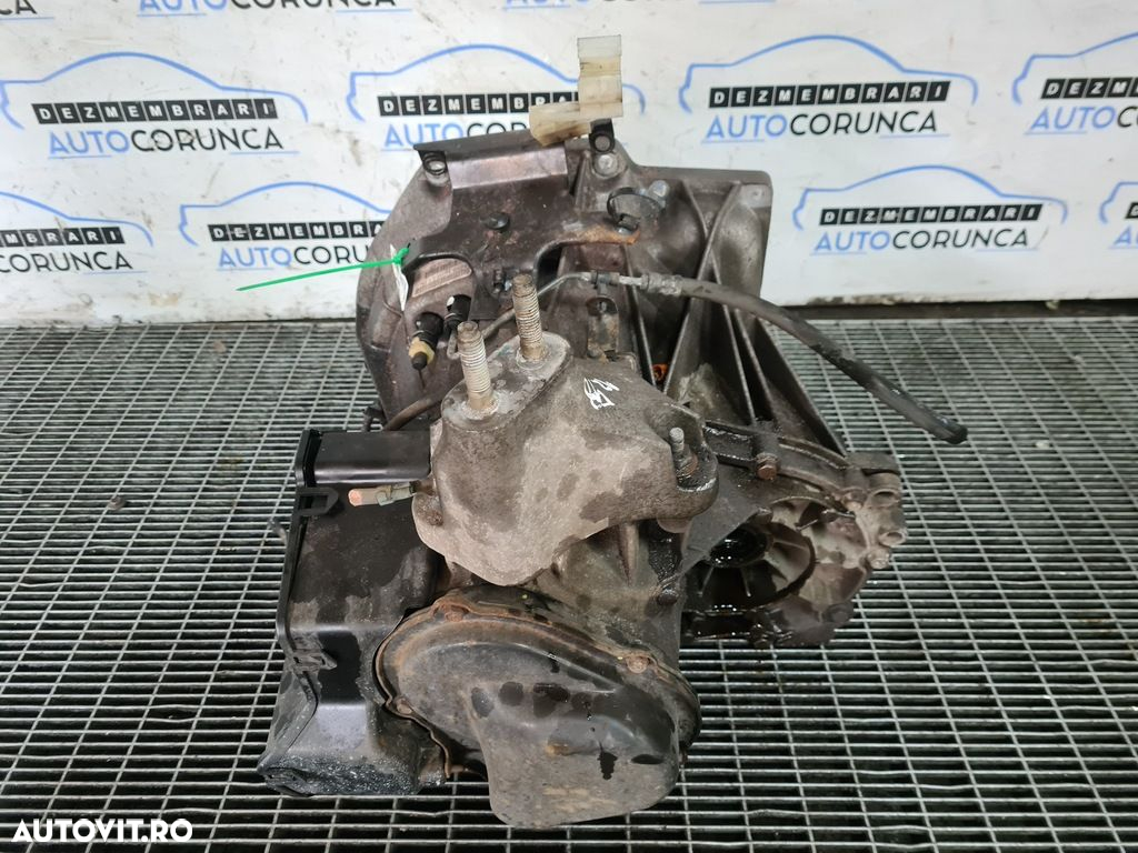 Cutie de viteze Ford Ecosport 1.5 TDCI 2013 - 2017 90CP Manuala 5 Trepte UGJE Euro5 ... - 4