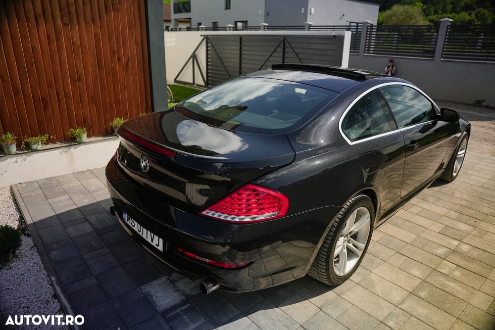 BMW Seria 6 - 5