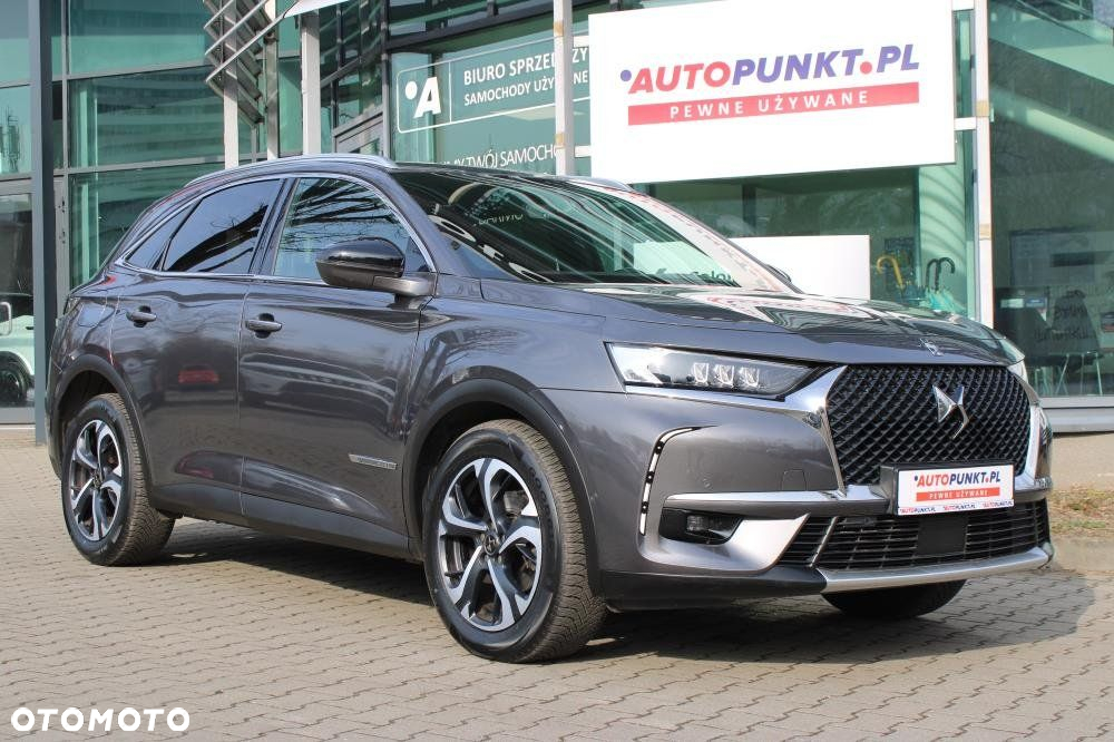 DS Automobiles DS 7 Crossback - 4