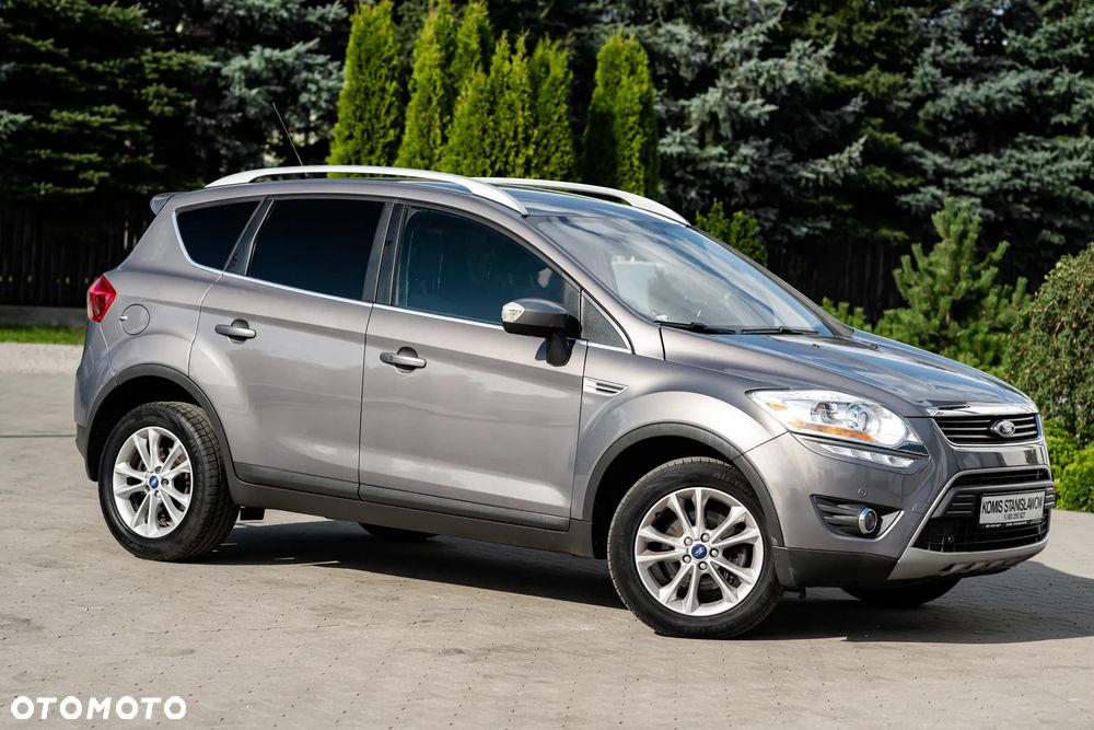 Ford Kuga 2.0 TDCi 2x4 Titanium - 7