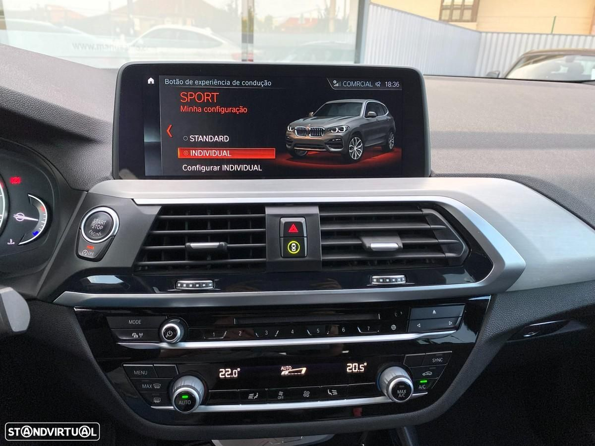 BMW X3 20 d xDrive xLine Auto - 29
