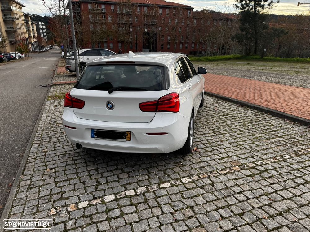 BMW 116 d Urban Line - 6