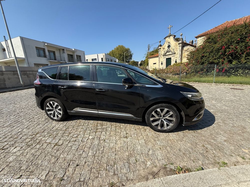Renault Espace Energy dCi 160 EDC LIMITED - 2