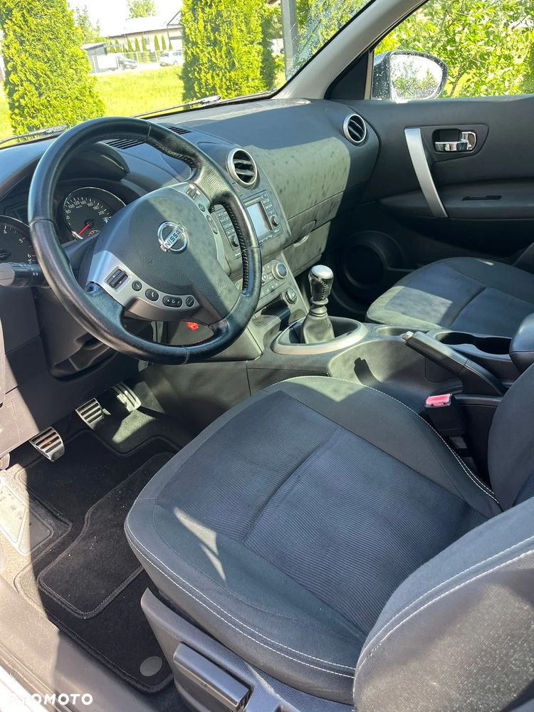 Nissan Qashqai 1.5 dCi N-Connecta - 4