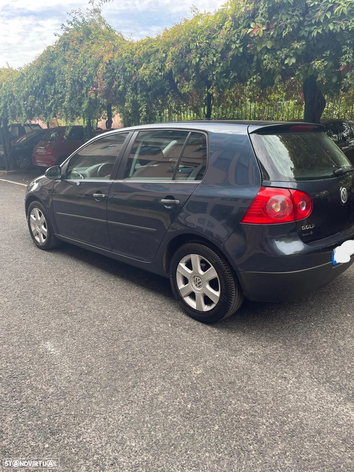 VW Golf 1.4 FSi Trendline Pack - 2