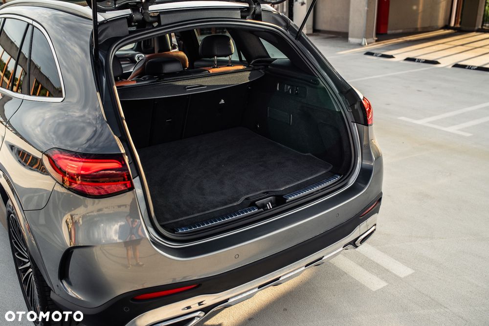 Mercedes-Benz GLC 200 mHEV 4-Matic AMG Line - 37