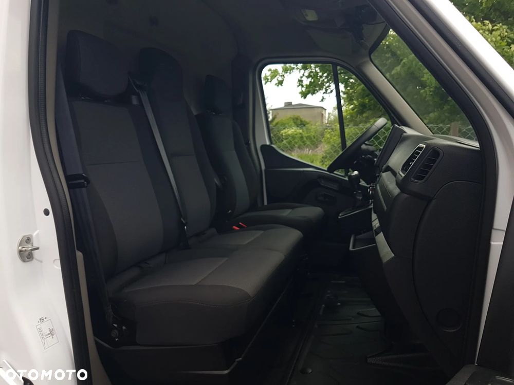 Renault MASTER L2H2 CHŁODNIA AGREGAT ZANOTTI IZOTERMA DŁUGI WYSOKI KLIMA TEMPOMAT KRAJOWY - 8
