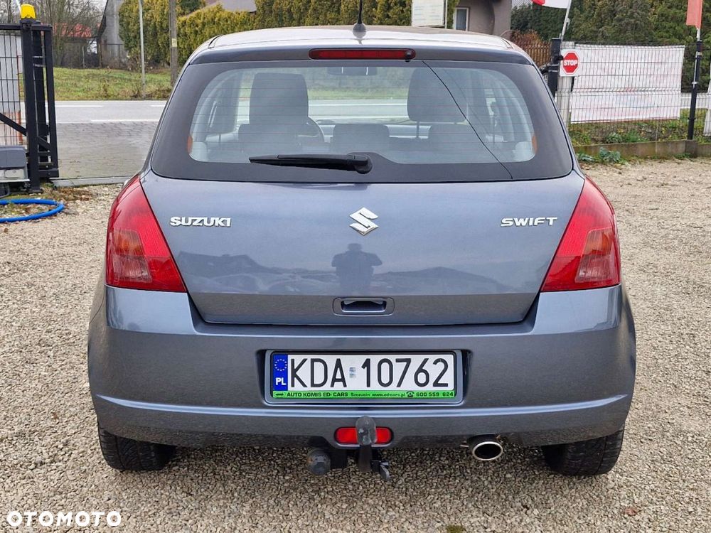 Suzuki Swift - 7