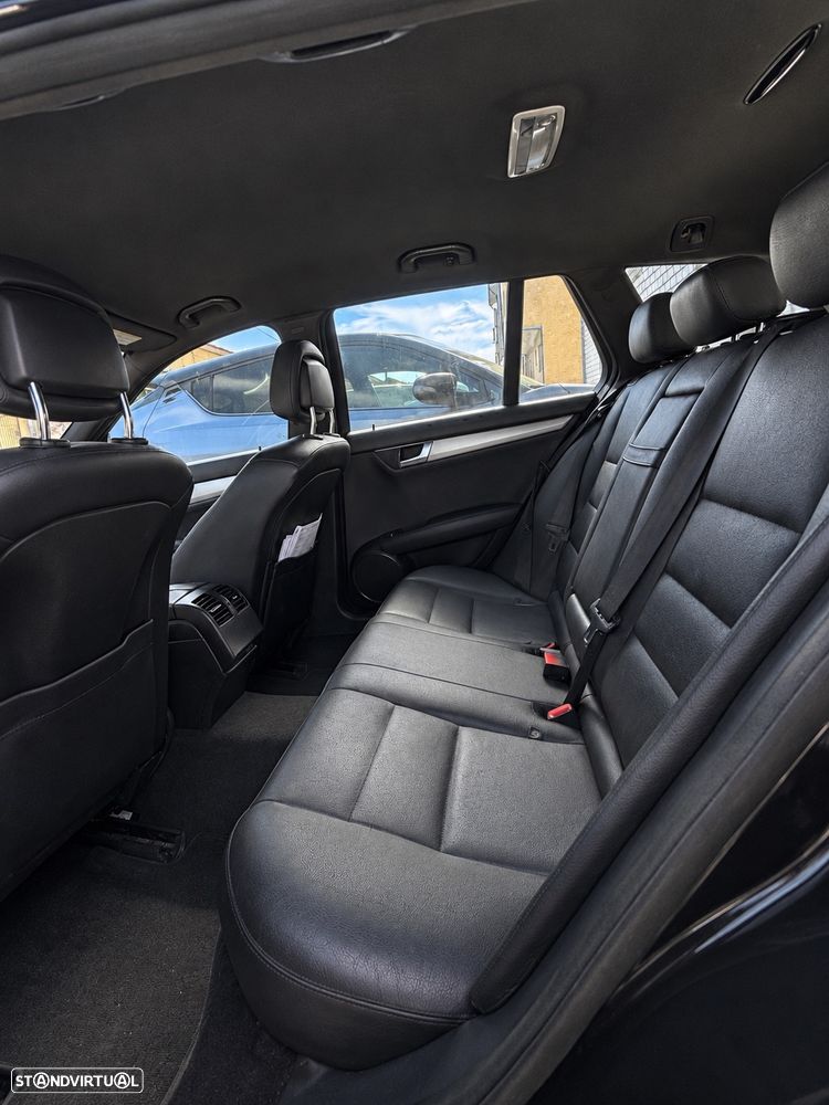 Mercedes-Benz C 220 CDi Avantgarde BE - 10